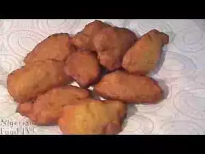 Video: Nigerian Plantain Mosa: Nigerian Snacks Recipes